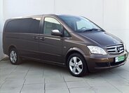 Mercedes-Benz Viano MPV 3,0 l 165 kw
