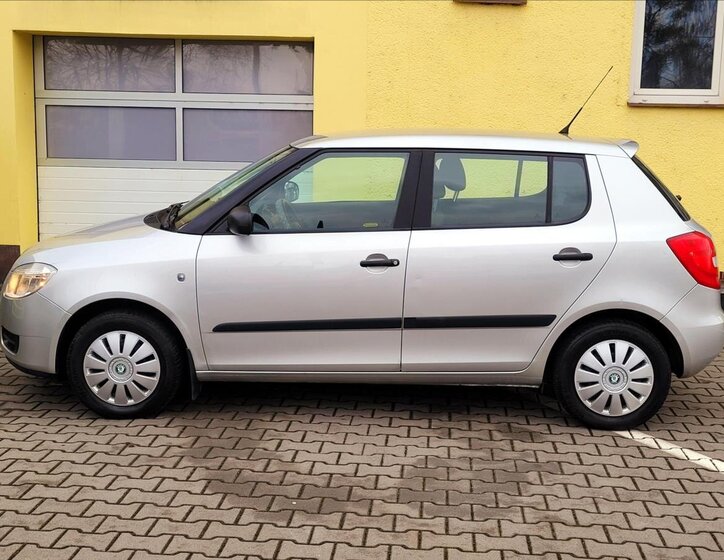 Škoda Fabia Hatchback 1,2 l 44 kw