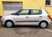 Škoda Fabia Hatchback 1,2 l 44 kw