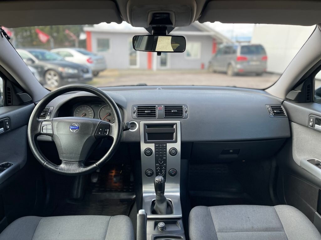 Volvo S40 Sedan 1,6 l 80 kw