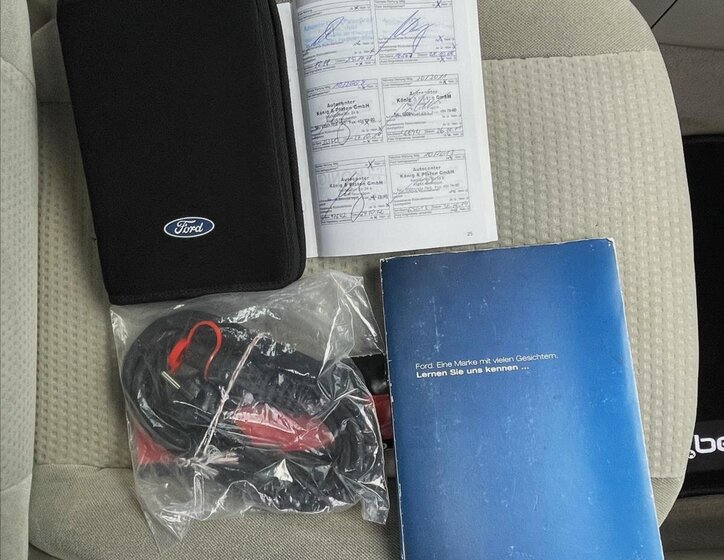 Ford Focus Hatchback 1,8 l 92 kw