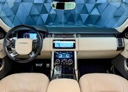 Land Rover Range Rover SUV / Terénní 5,0 l 386 kw