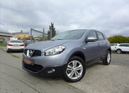 Nissan Qashqai SUV / Terénní 1,6 l 86 kw