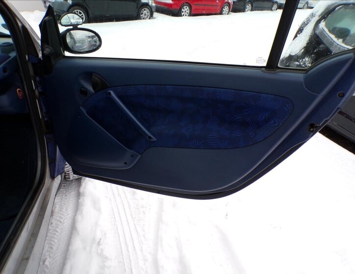 Smart Fortwo Kupé 599,0 40 kw