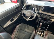 Hyundai Tucson SUV 2,0 l 136 kw