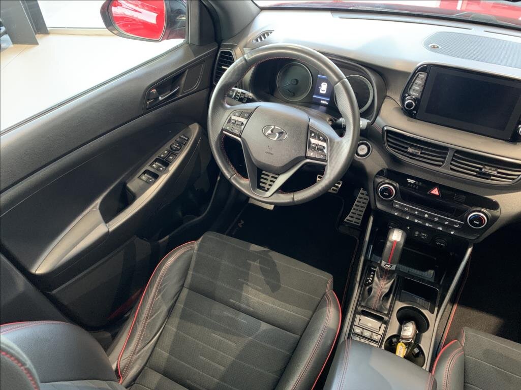 Hyundai Tucson SUV 2,0 l 136 kw