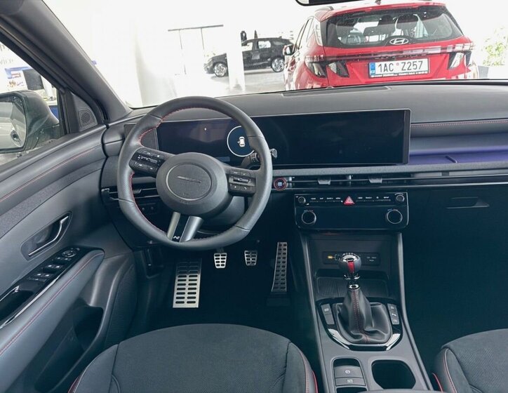 Hyundai Tucson SUV / Terénní 1,6 l 110 kw