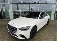 Mercedes-Benz Třídy S 1
