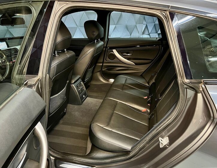 BMW Řada 3 Liftback 2,0 l 140 kw