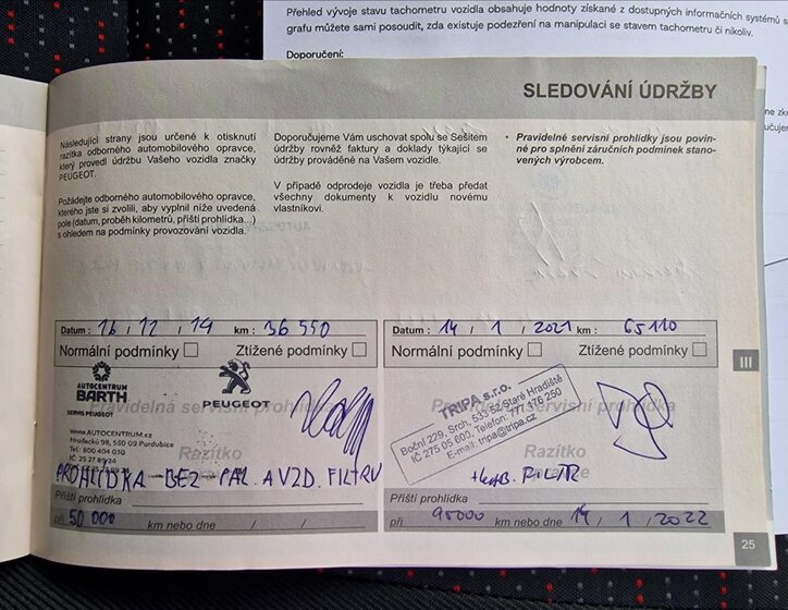 Peugeot Boxer Skříň 2,0 l 96 kw