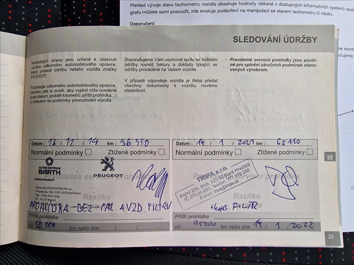 Peugeot Boxer Skříň 2,0 l 96 kw