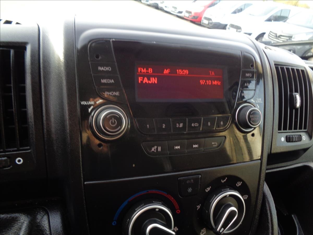 Peugeot Boxer Ostatní 2,2 l 88 kw