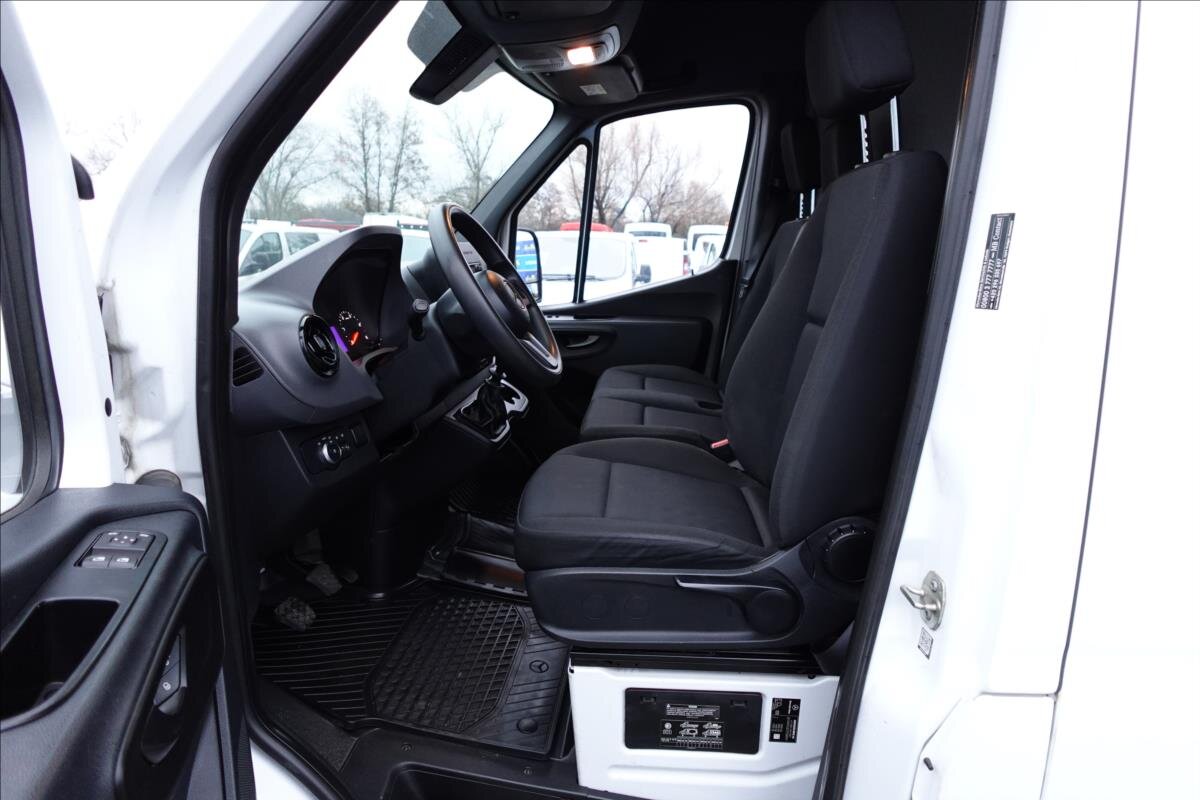 Mercedes-Benz Sprinter Ostatní 2,0 l 125 kw