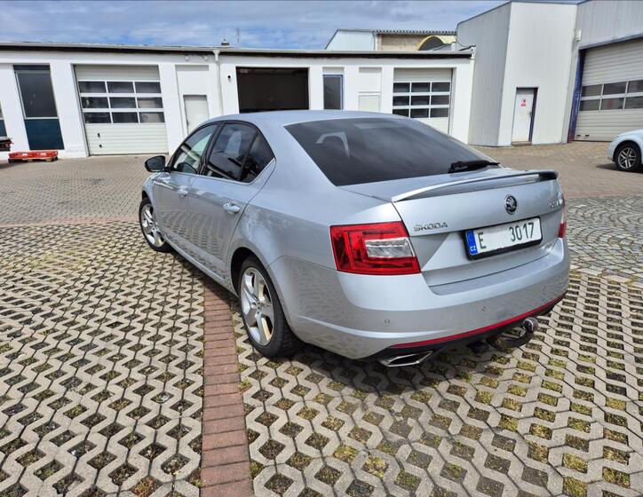 Škoda Octavia 2