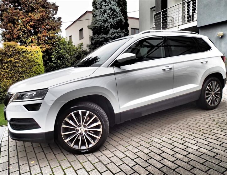 Škoda Karoq 5
