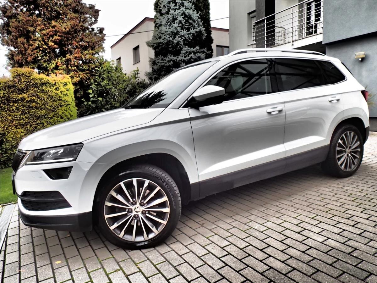 Škoda Karoq