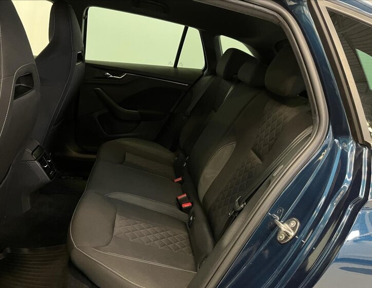 Škoda Scala Hatchback 1,5 l 110 kw