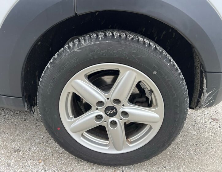 Mini Countryman Kombi 1,6 l 72 kw