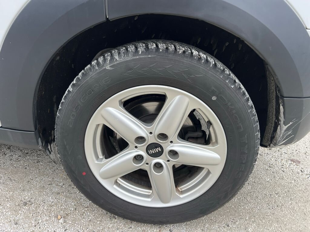 Mini Countryman Kombi 1,6 l 72 kw