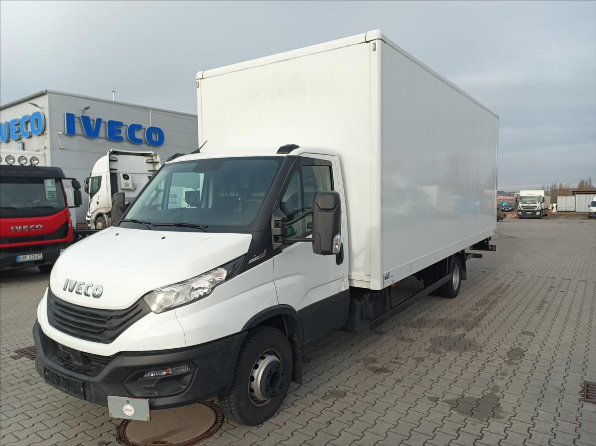 Iveco Ostatní Skříň 3,0 l 129 kw