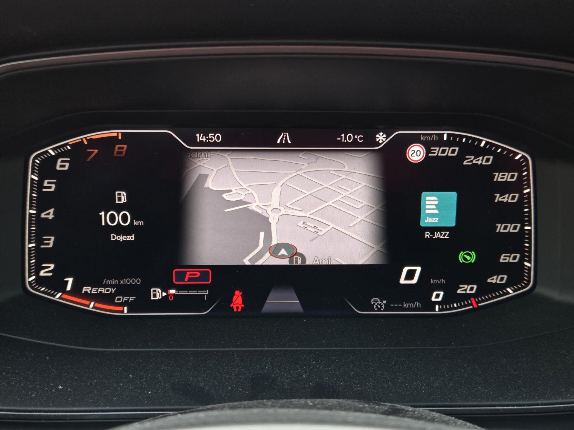 Cupra Formentor SUV 1,5 l 110 kw