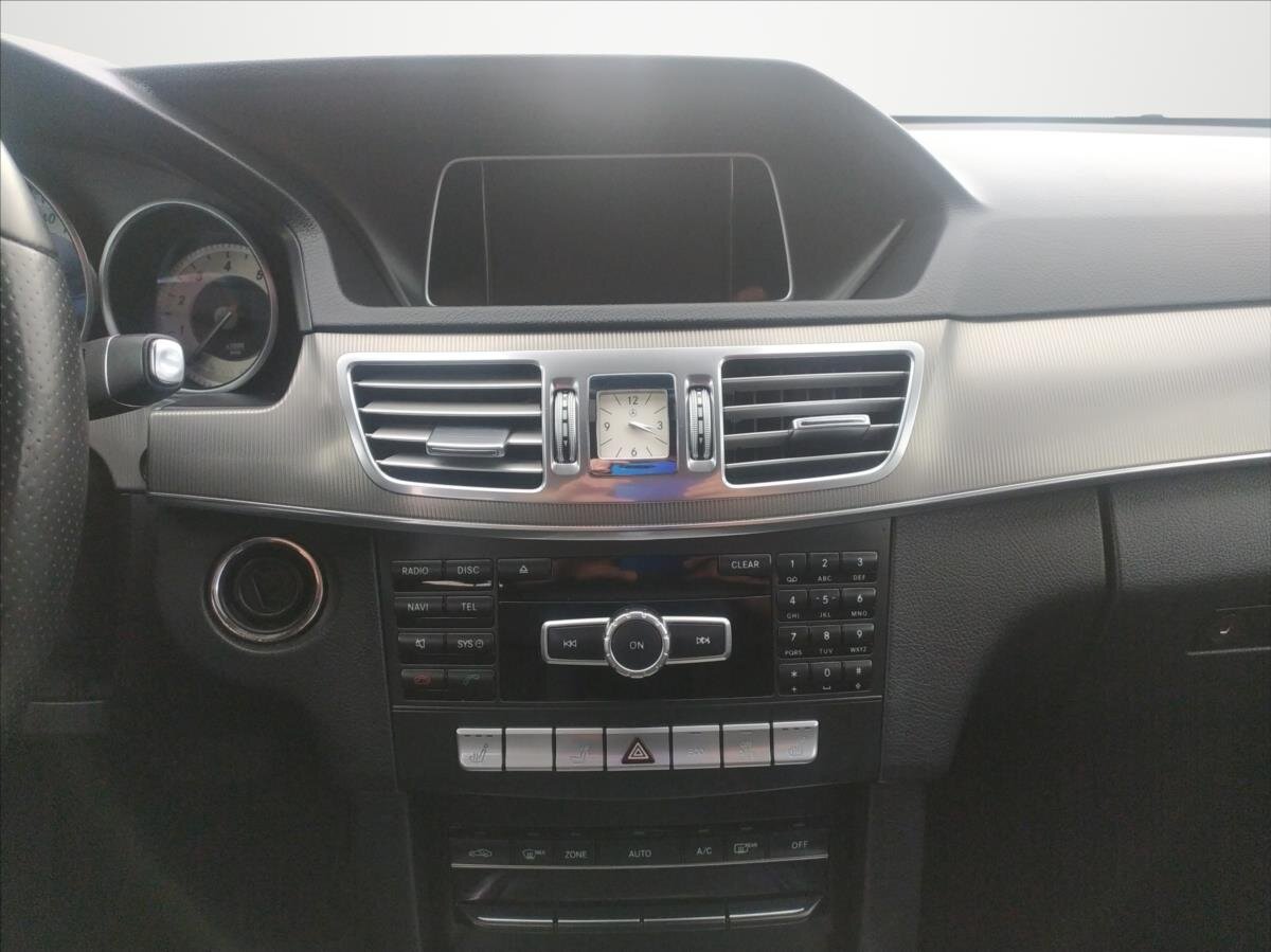 Mercedes-Benz Třídy E