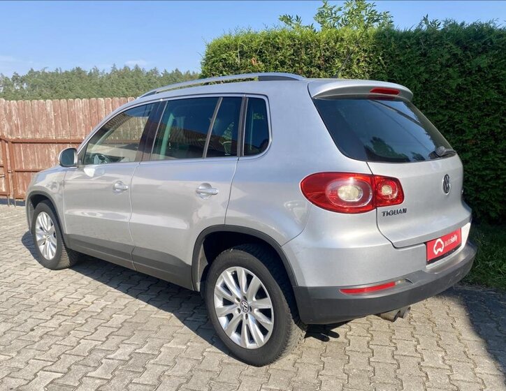 Volkswagen Tiguan SUV / Terénní 2,0 l 103 kw