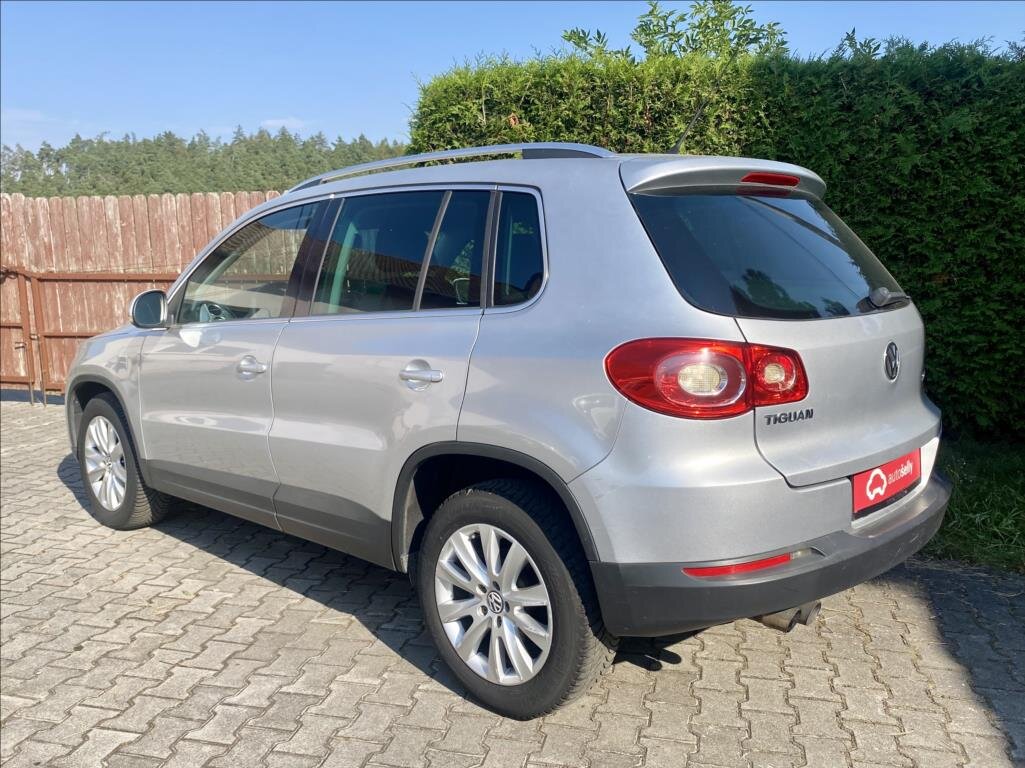 Volkswagen Tiguan SUV / Terénní 2,0 l 103 kw