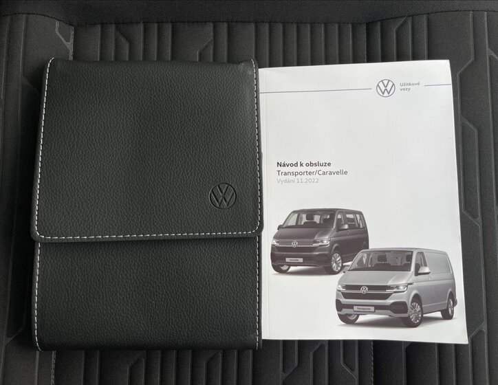 Volkswagen Caravelle VAN / Minibus 2,0 l 110 kw