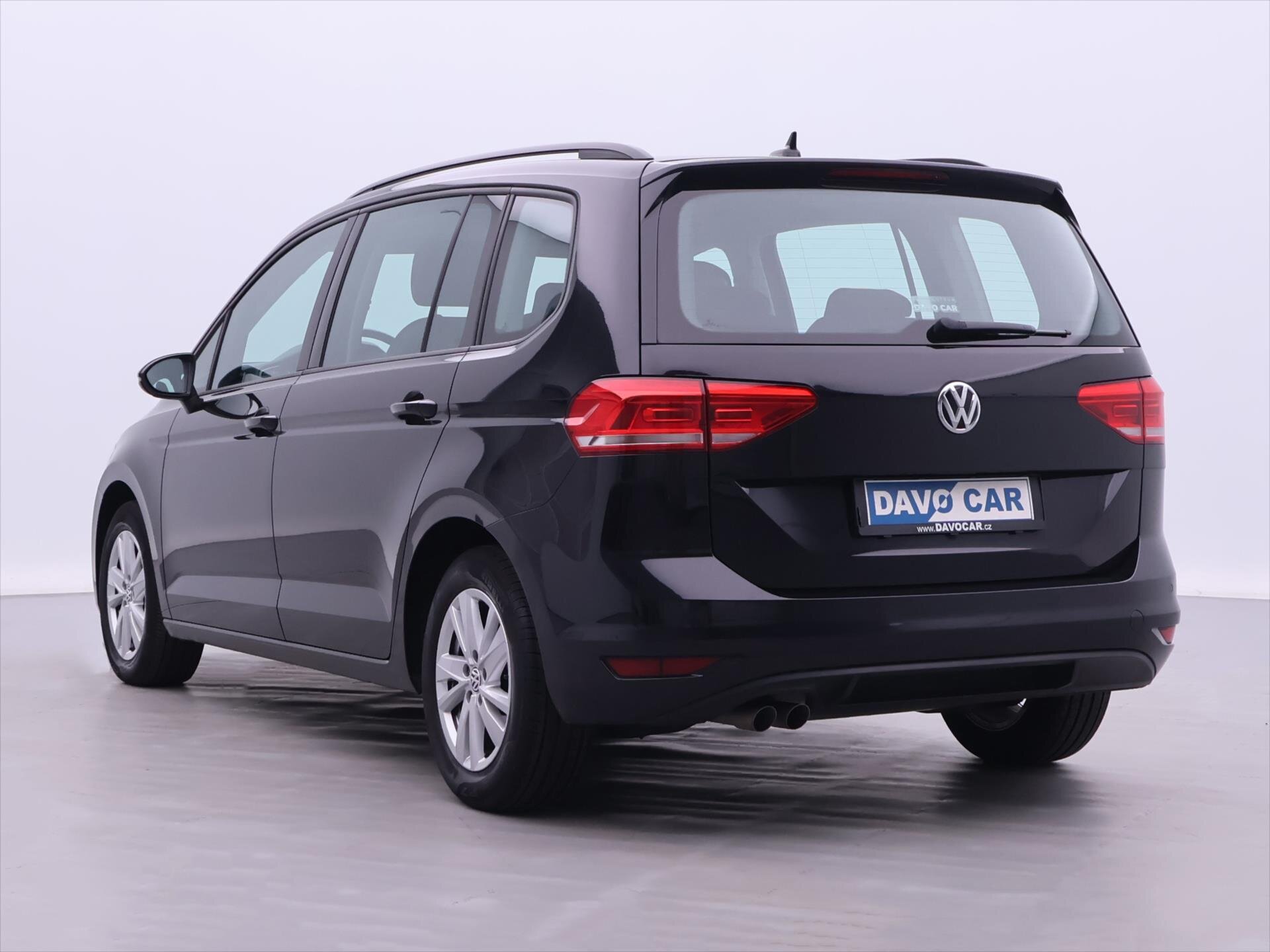 Volkswagen Touran MPV 2,0 l 110 kw