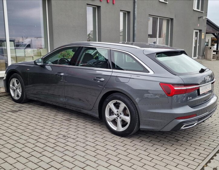 Audi A6 Kombi 2,0 l 220 kw