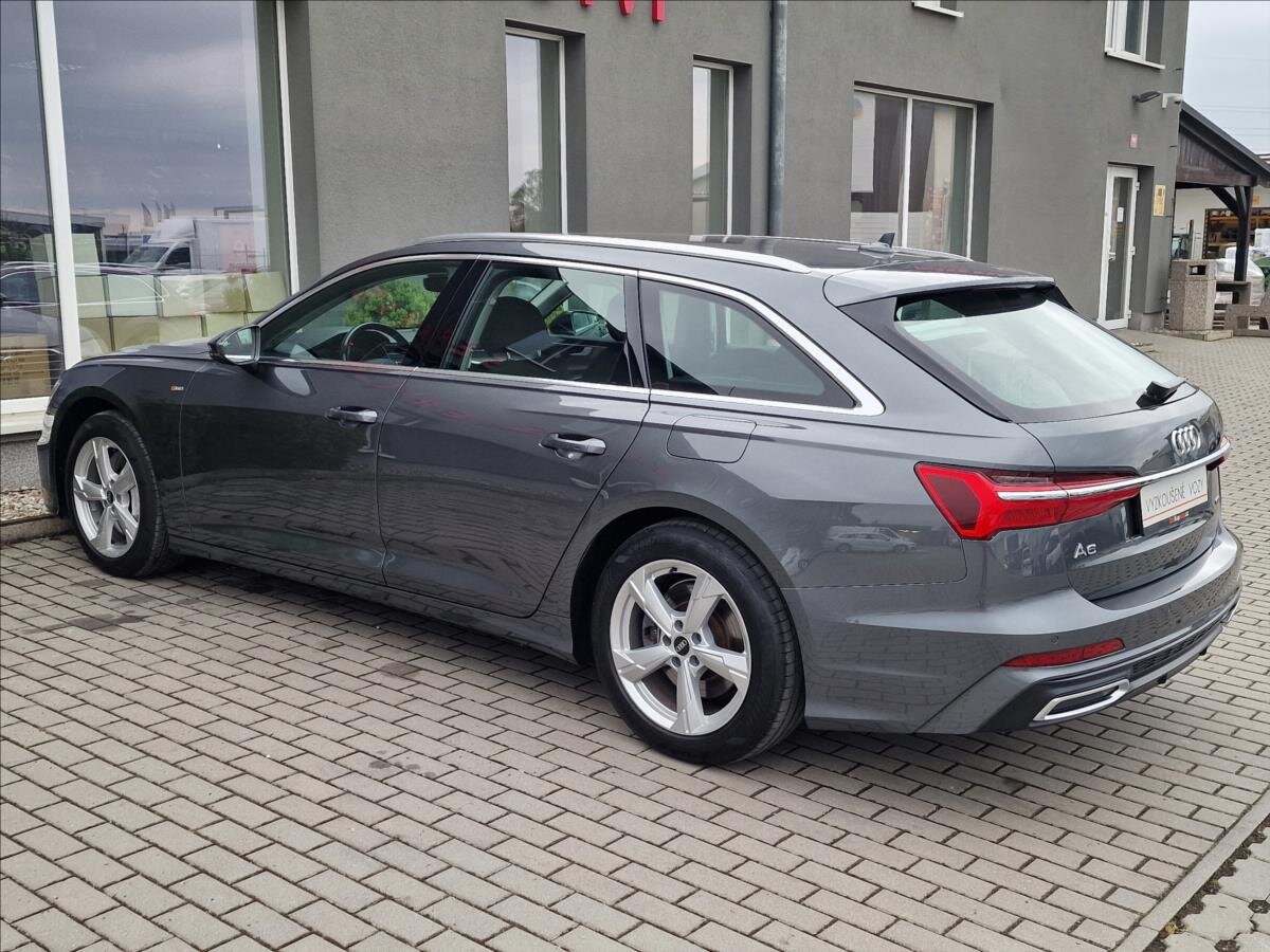 Audi A6 Kombi 2,0 l 220 kw