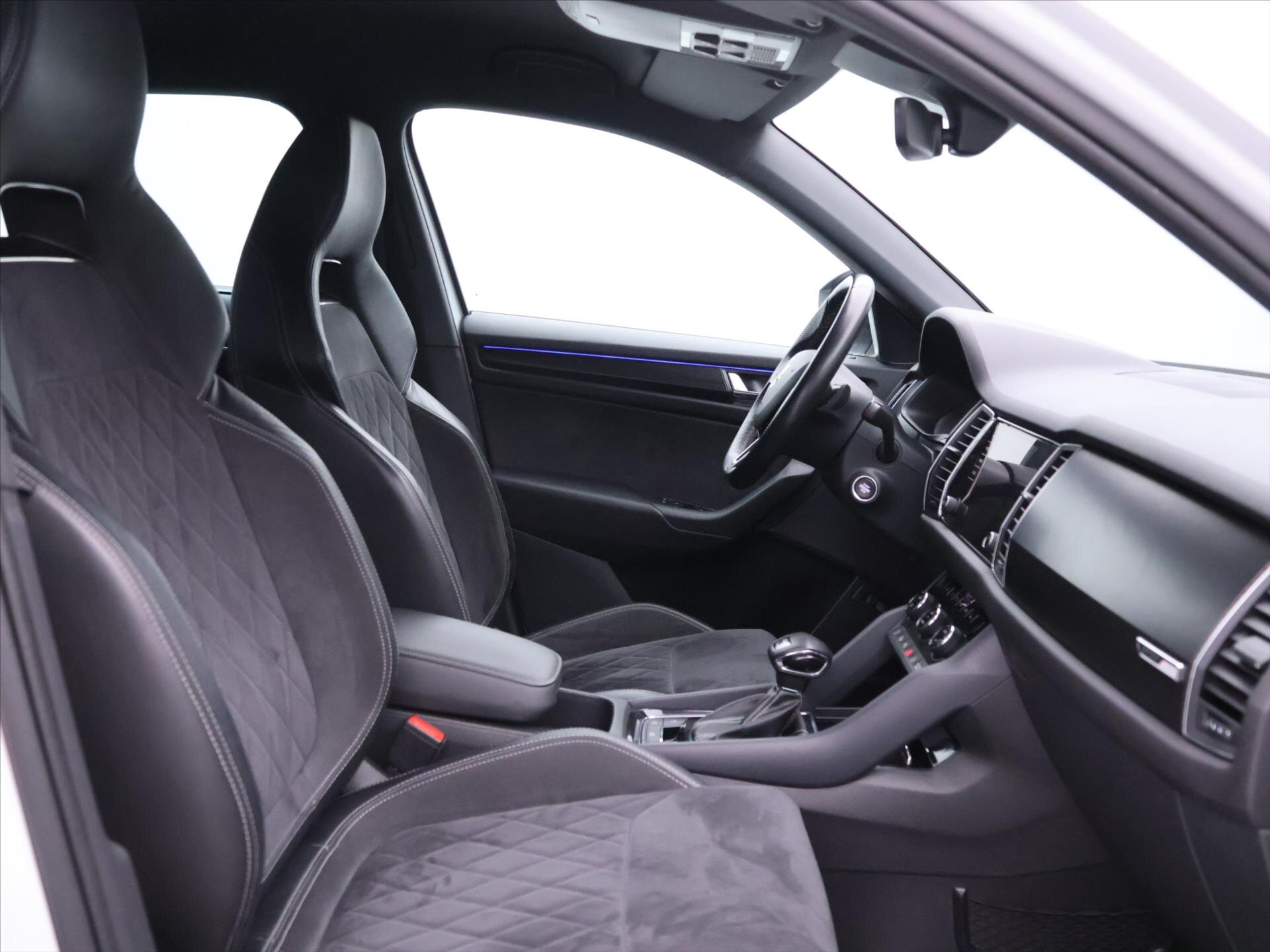 Škoda Kodiaq SUV / Terénní 2,0 l 140 kw