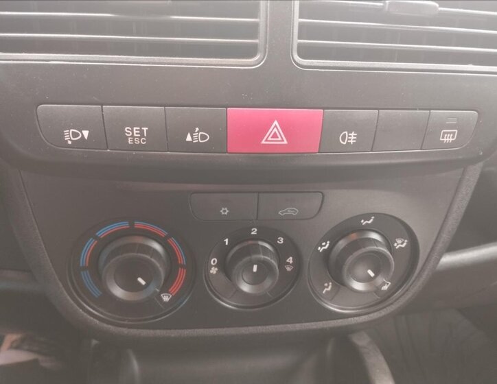 Fiat Dobló MPV 1,2 l 66 kw