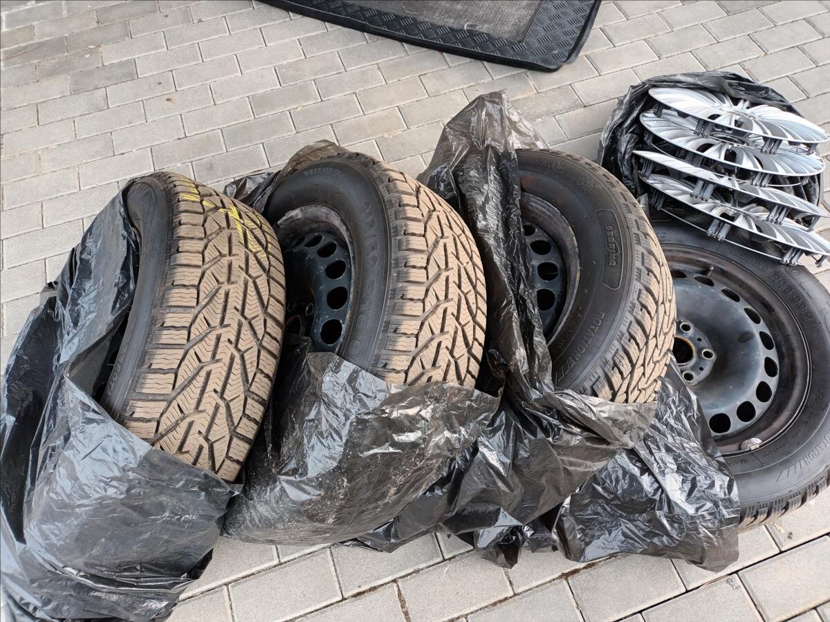 Volkswagen Passat Kombi 2,0 l 110 kw