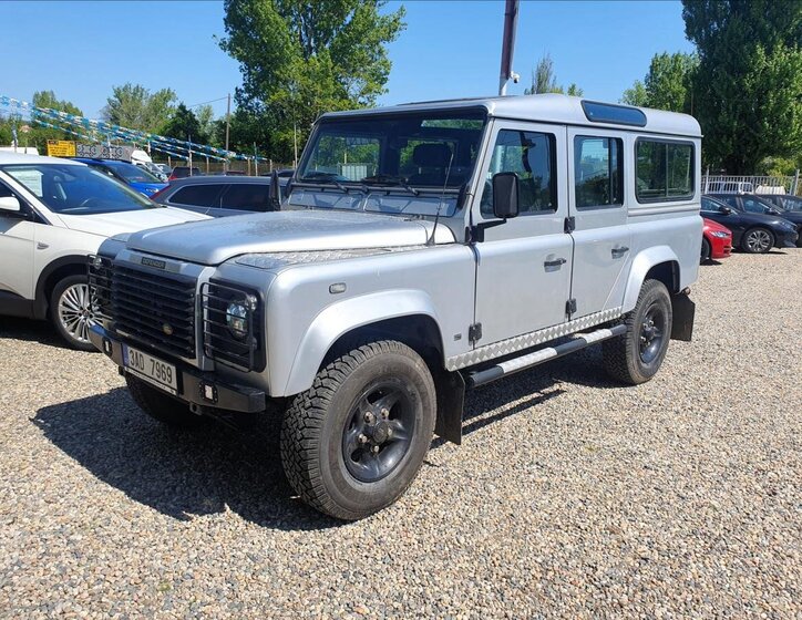 Land Rover Defender Ostatní 2,5 l 90 kw