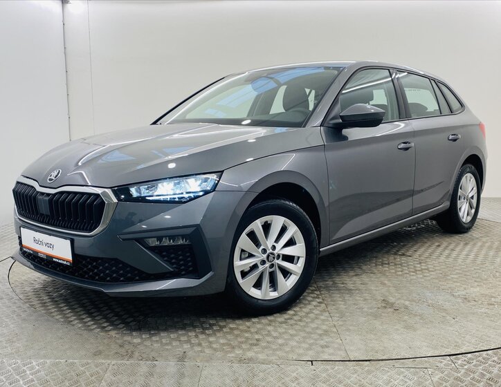 Škoda Scala Hatchback 999,0 85 kw