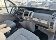 Renault Trafic VAN / Minibus 2,5 l 107 kw