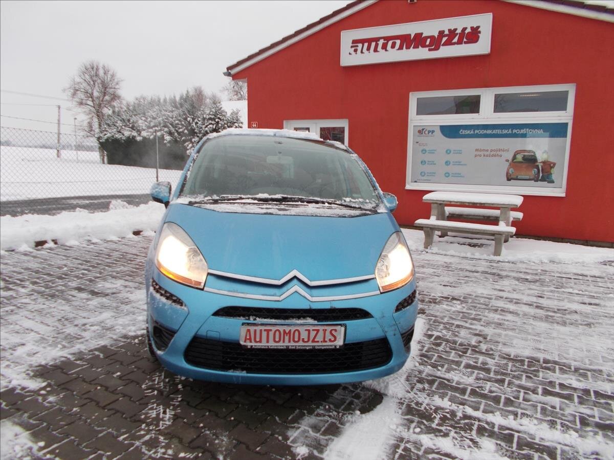 Citroën C4 Picasso