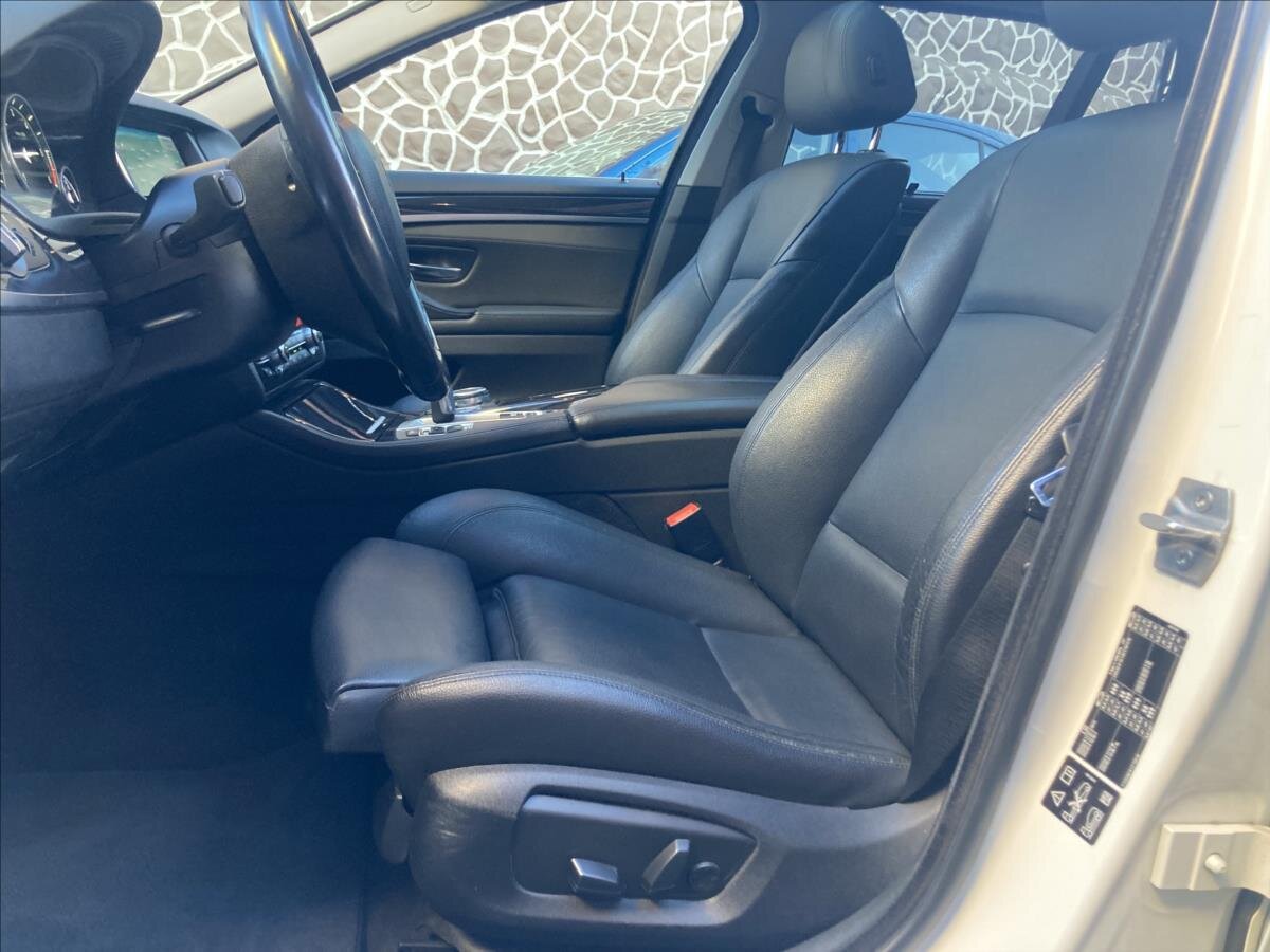 BMW Řada 5