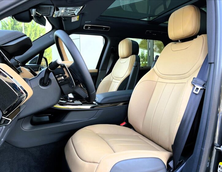 Land Rover Range Rover Sport SUV / Terénní 3,0 l 221 kw