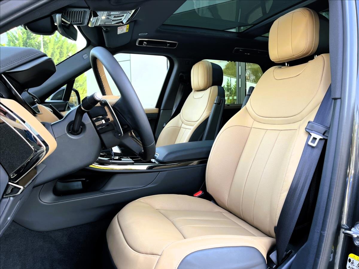 Land Rover Range Rover Sport SUV / Terénní 3,0 l 221 kw