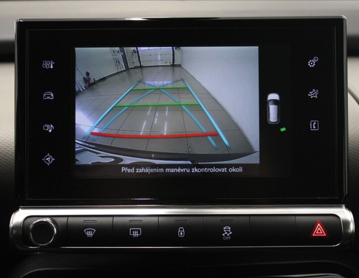 Citroën C4 Cactus Hatchback 1,2 l 60 kw