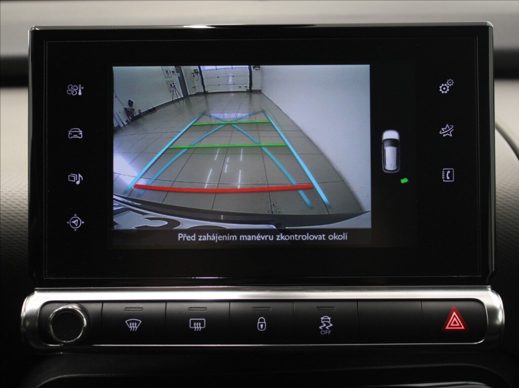 Citroën C4 Cactus Hatchback 1,2 l 60 kw