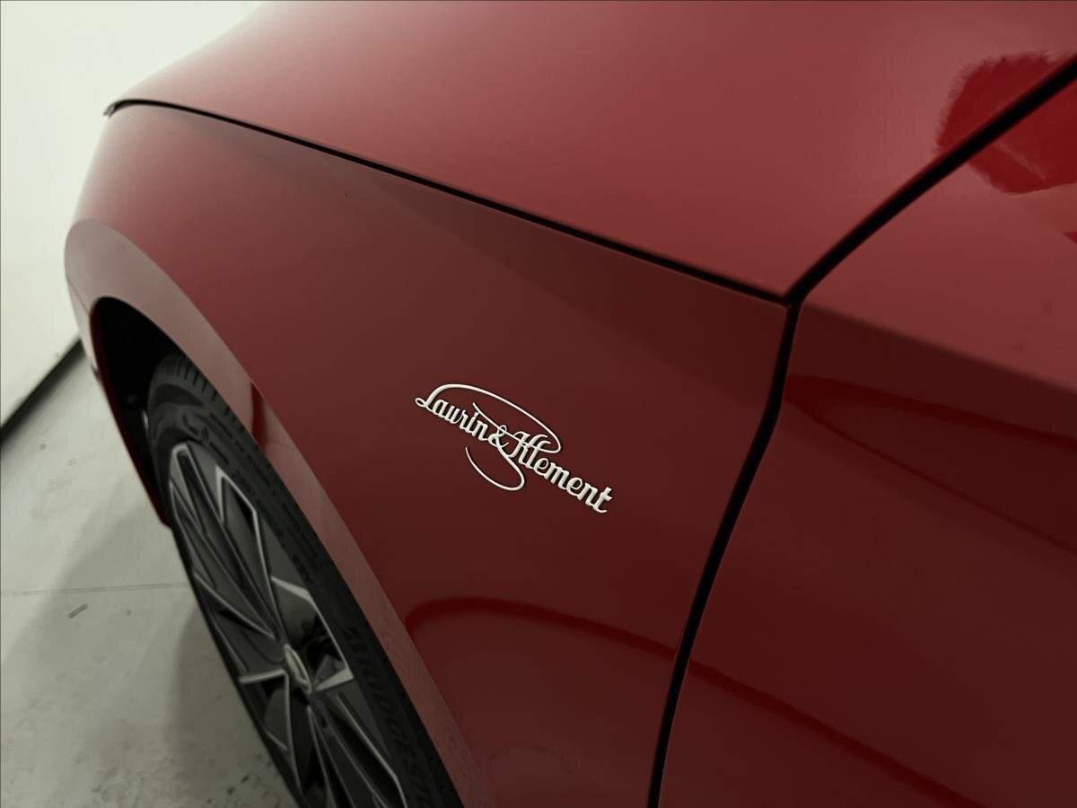 Škoda Superb Liftback 2,0 l 206 kw