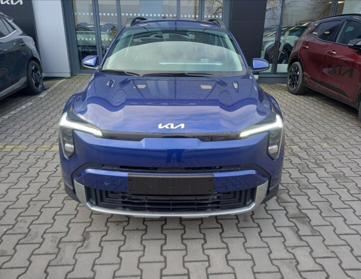 KIA Stonic Hatchback 998,0 74 kw