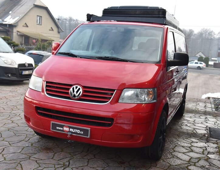 Volkswagen Transporter 3
