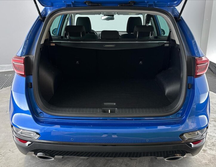 KIA Sportage SUV / Terénní 1,6 l 97 kw