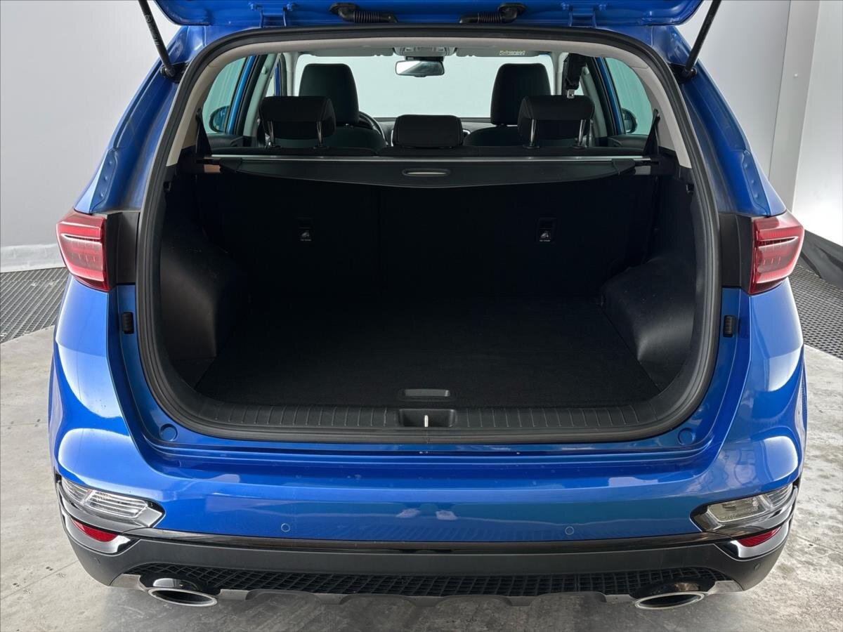 KIA Sportage SUV / Terénní 1,6 l 97 kw