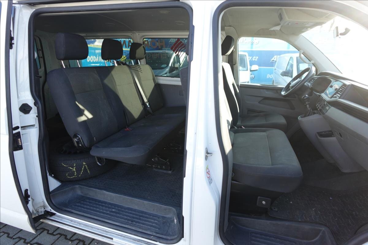Volkswagen Transporter Ostatní 2,0 l 81 kw